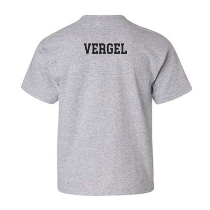 Northeastern State - NCAA Men's Golf : Juan Vergel - Classic Shersey Youth T-Shirt-1
