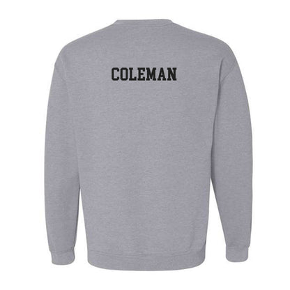 Northeastern State - NCAA Football : Anthony Coleman - Classic Shersey Crewneck Sweatshirt-1