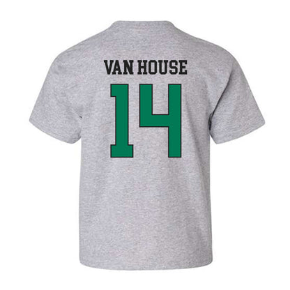 Northeastern State - NCAA Baseball : Preston Van House - Classic Shersey Youth T-Shirt-1