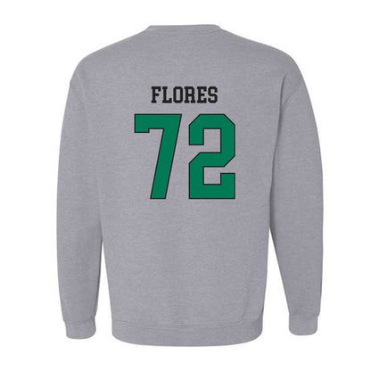 Northeastern State - NCAA Football : Jayden Flores - Classic Shersey Crewneck Sweatshirt-1