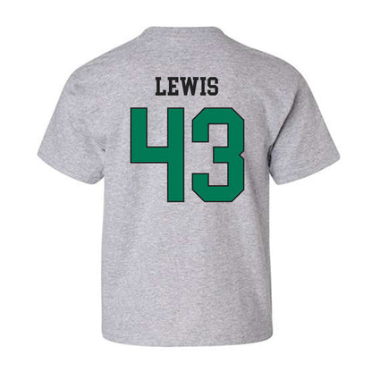 Northeastern State - NCAA Football : Kameron Lewis - Classic Shersey Youth T-Shirt-1
