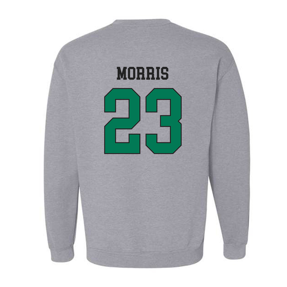 Northeastern State - NCAA Softball : Annsleigh Morris - Classic Shersey Crewneck Sweatshirt-1