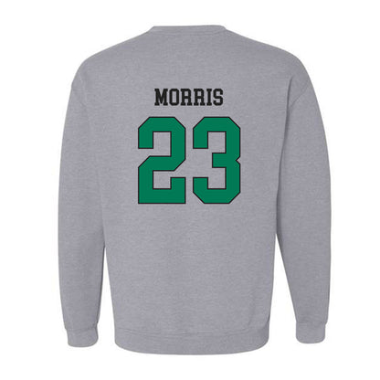 Northeastern State - NCAA Softball : Annsleigh Morris - Classic Shersey Crewneck Sweatshirt-1