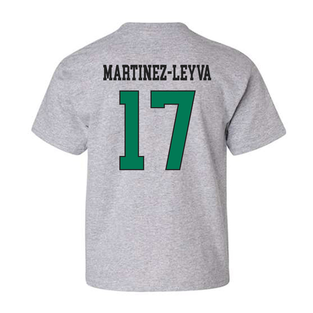 Northeastern State - NCAA Men's Soccer : Martin Martinez-leyva - Classic Shersey Youth T-Shirt-1