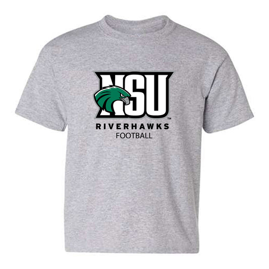 Northeastern State - NCAA Football : Chris Lanis - Classic Shersey Youth T-Shirt-0