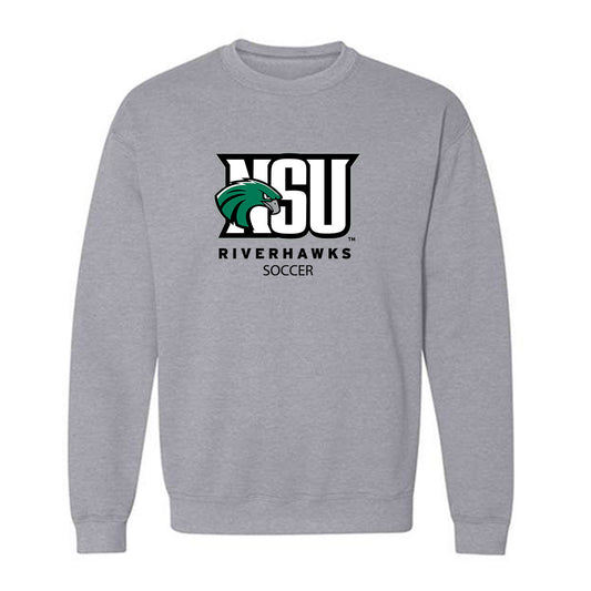 Northeastern State - NCAA Women's Soccer : Bailey Wallace - Classic Shersey Crewneck Sweatshirt-0