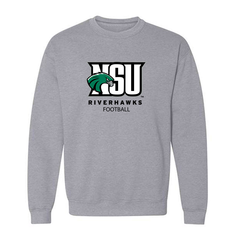 Northeastern State - NCAA Football : Vincent Williams II - Classic Shersey Crewneck Sweatshirt-0
