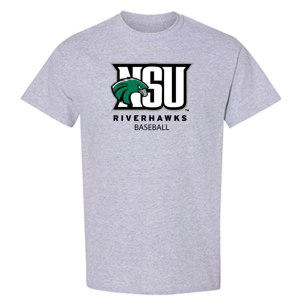 Northeastern State - NCAA Baseball : Tregan Hyder - Classic Shersey T-Shirt-0