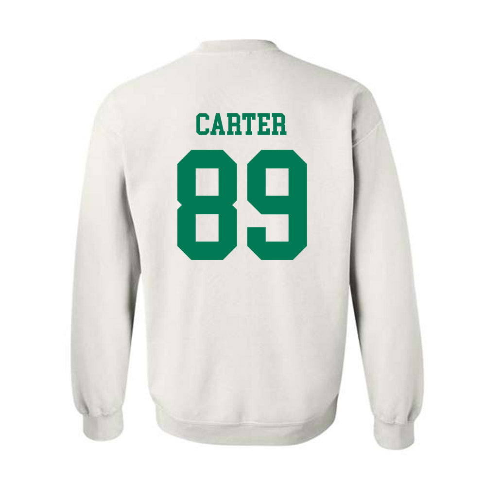 Northeastern State - NCAA Football : Reese Carter - Classic Shersey Crewneck Sweatshirt-1