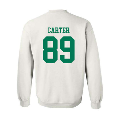 Northeastern State - NCAA Football : Reese Carter - Classic Shersey Crewneck Sweatshirt-1