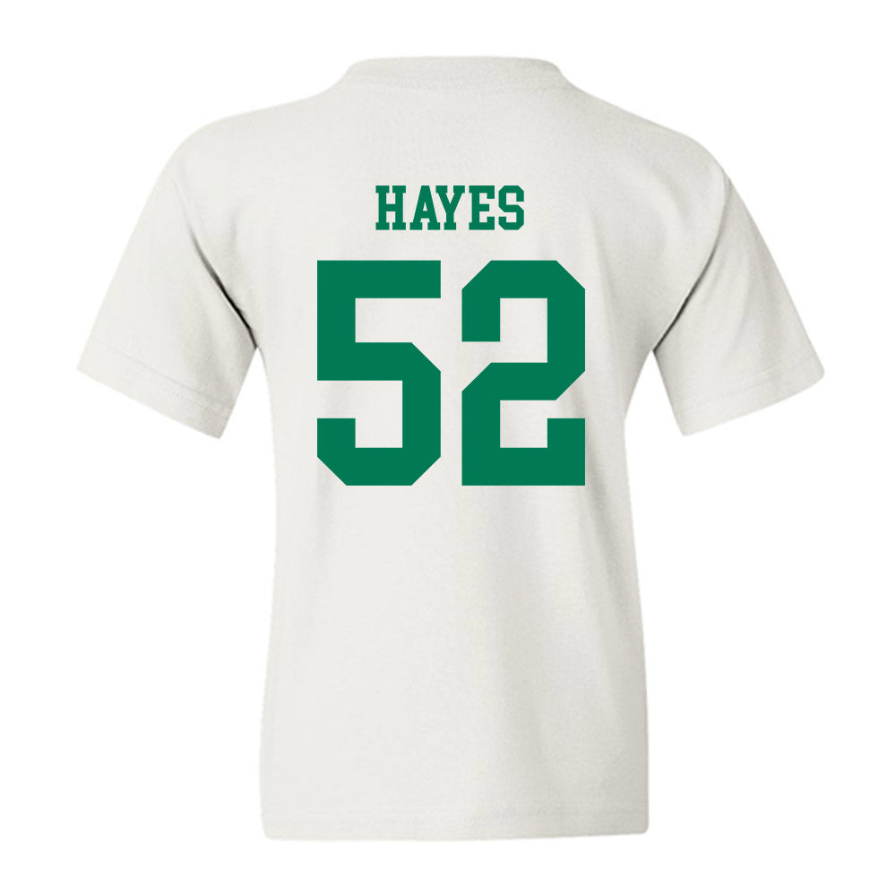 Northeastern State - NCAA Football : CMariyun Hayes - Classic Shersey Youth T-Shirt-1