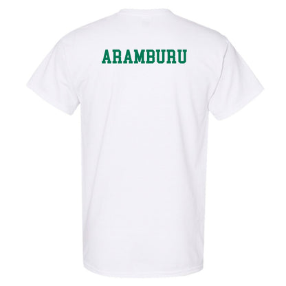 Northeastern State - NCAA Men's Tennis : Tomas Aramburu - Classic Shersey T-Shirt-1