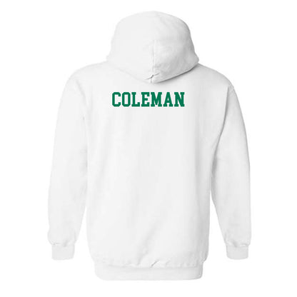 Northeastern State - NCAA Football : Anthony Coleman - Classic Shersey Hooded Sweatshirt-1