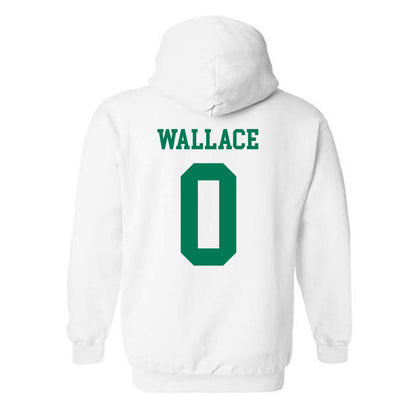 Northeastern State - NCAA Women's Soccer : Bailey Wallace - Classic Shersey Hooded Sweatshirt-1