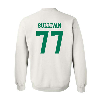 Northeastern State - NCAA Football : Brock Sullivan - Classic Shersey Crewneck Sweatshirt-1