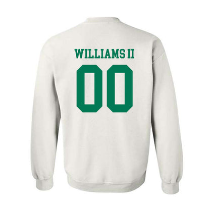 Northeastern State - NCAA Football : Vincent Williams II - Classic Shersey Crewneck Sweatshirt-1