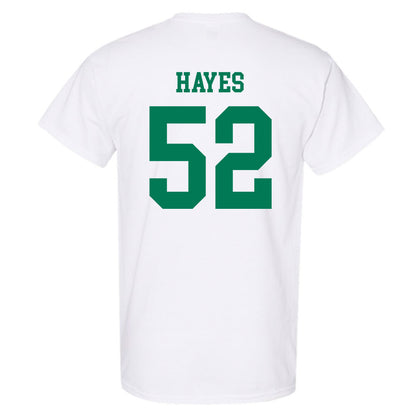 Northeastern State - NCAA Football : CMariyun Hayes - Classic Shersey T-Shirt-1