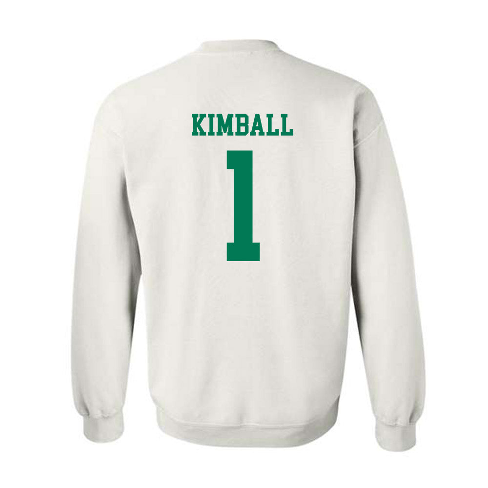 Northeastern State - NCAA Softball : Cameron Kimball - Classic Shersey Crewneck Sweatshirt-1