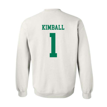 Northeastern State - NCAA Softball : Cameron Kimball - Classic Shersey Crewneck Sweatshirt-1
