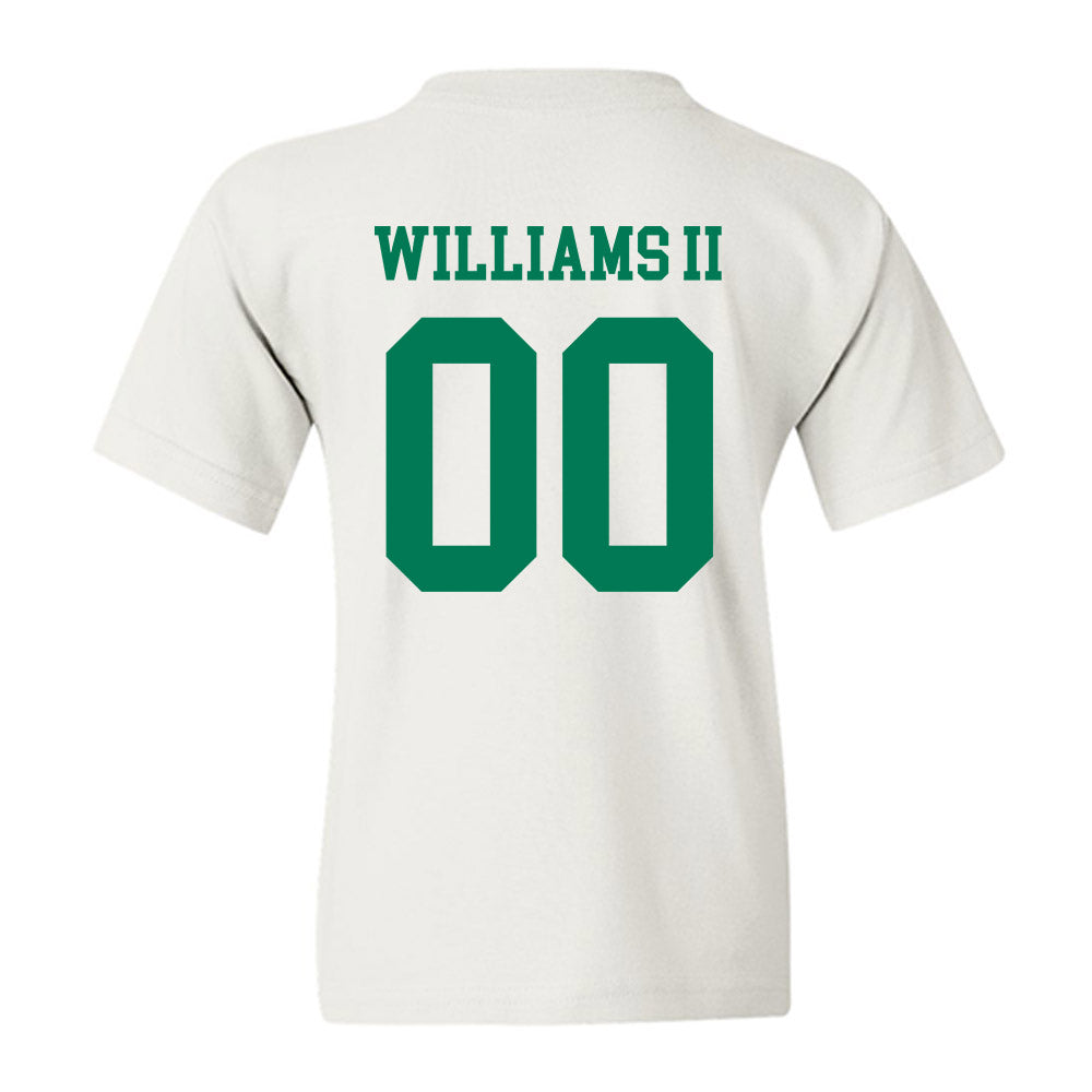 Northeastern State - NCAA Football : Vincent Williams II - Classic Shersey Youth T-Shirt-1