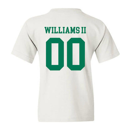 Northeastern State - NCAA Football : Vincent Williams II - Classic Shersey Youth T-Shirt-1