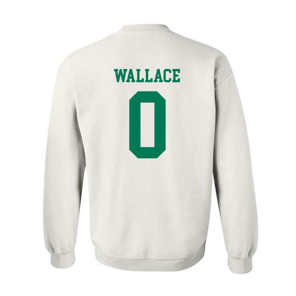 Northeastern State - NCAA Women's Soccer : Bailey Wallace - Classic Shersey Crewneck Sweatshirt-1