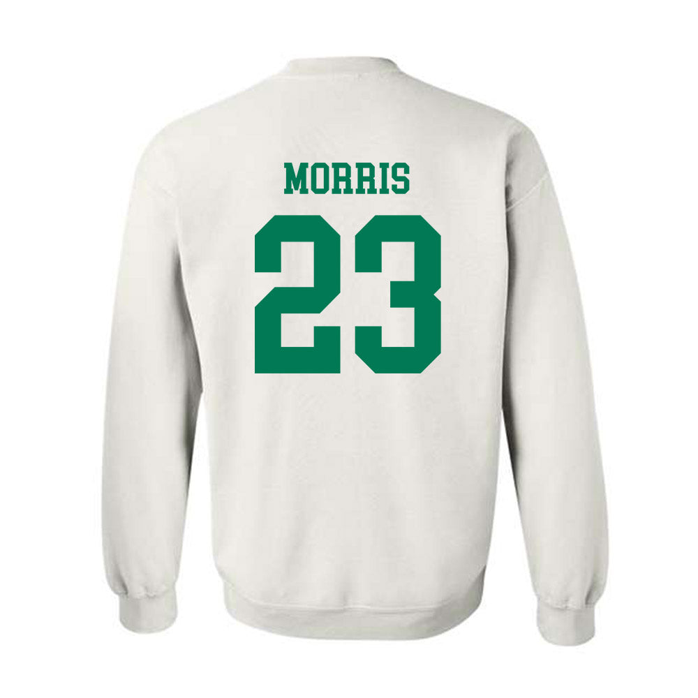 Northeastern State - NCAA Softball : Annsleigh Morris - Classic Shersey Crewneck Sweatshirt-1