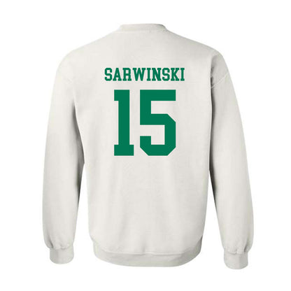 Northeastern State - NCAA Softball : Mia Sarwinski - Classic Shersey Crewneck Sweatshirt-1