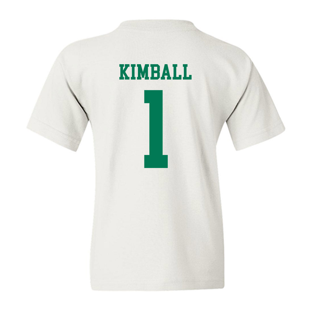 Northeastern State - NCAA Softball : Cameron Kimball - Classic Shersey Youth T-Shirt-1