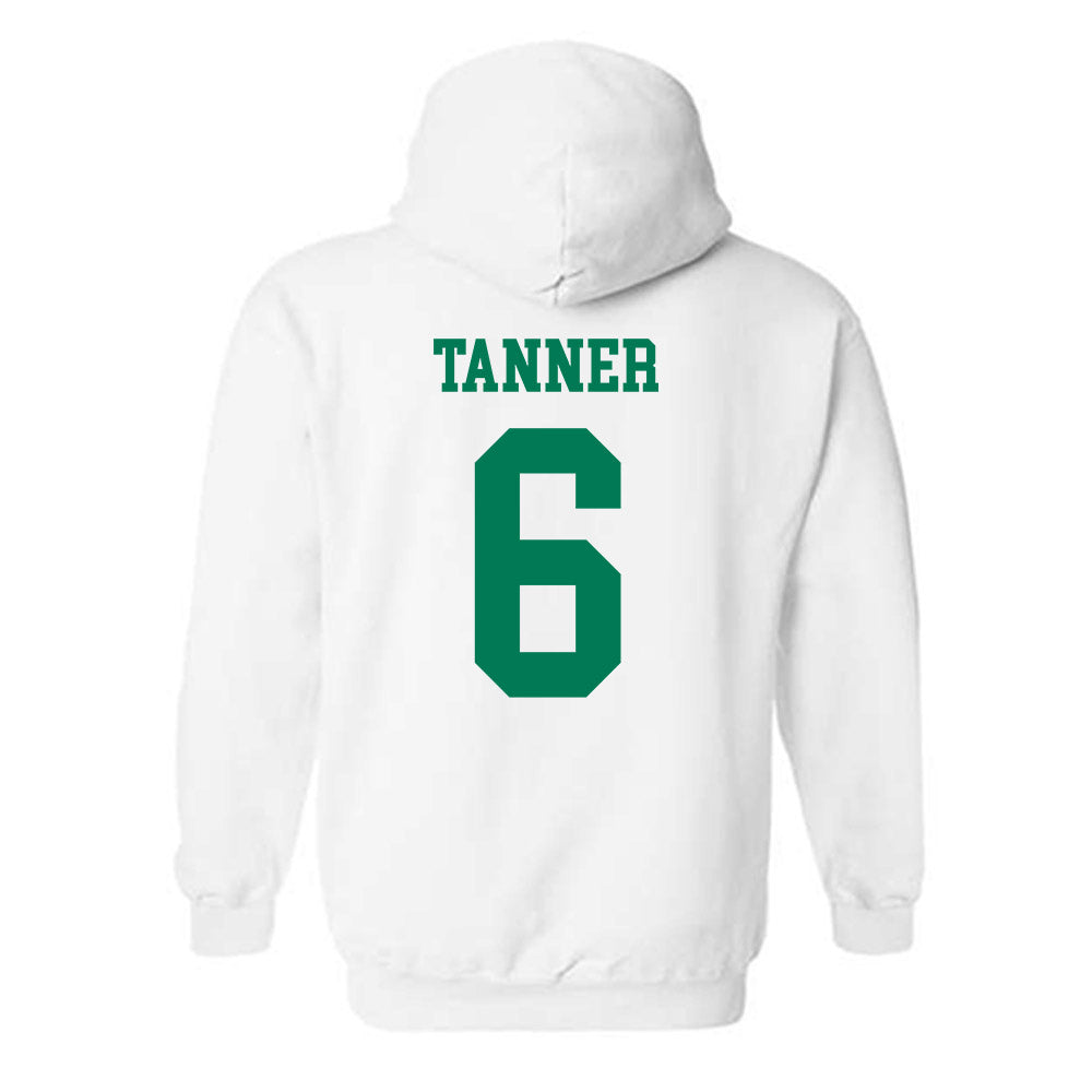 Northeastern State - NCAA Softball : Avery Tanner - Classic Shersey Hooded Sweatshirt-1