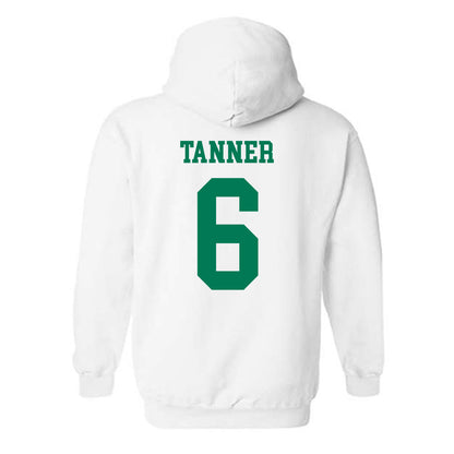 Northeastern State - NCAA Softball : Avery Tanner - Classic Shersey Hooded Sweatshirt-1
