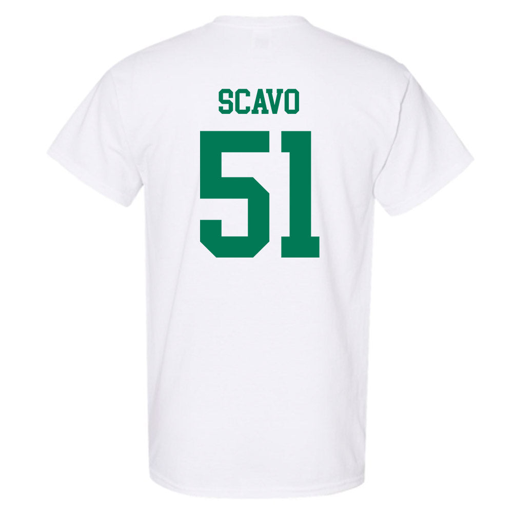 Northeastern State - NCAA Football : Anthony Scavo - Classic Shersey T-Shirt-1