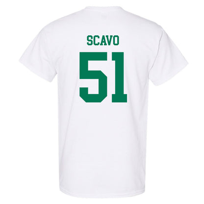 Northeastern State - NCAA Football : Anthony Scavo - Classic Shersey T-Shirt-1