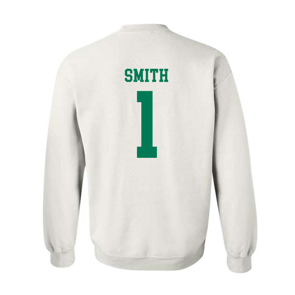 Northeastern State - NCAA Football : Donnie Smith - Classic Shersey Crewneck Sweatshirt-1