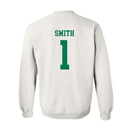 Northeastern State - NCAA Football : Donnie Smith - Classic Shersey Crewneck Sweatshirt-1