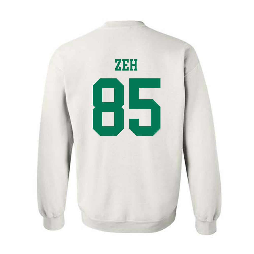 Northeastern State - NCAA Football : Matti Zeh - Classic Shersey Crewneck Sweatshirt-1