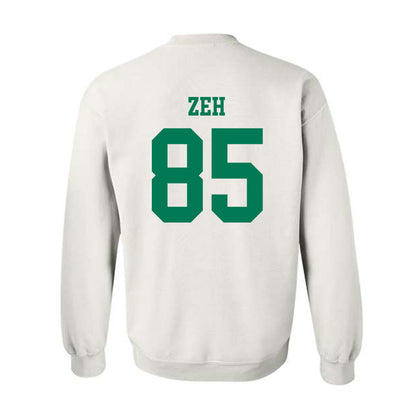 Northeastern State - NCAA Football : Matti Zeh - Classic Shersey Crewneck Sweatshirt-1