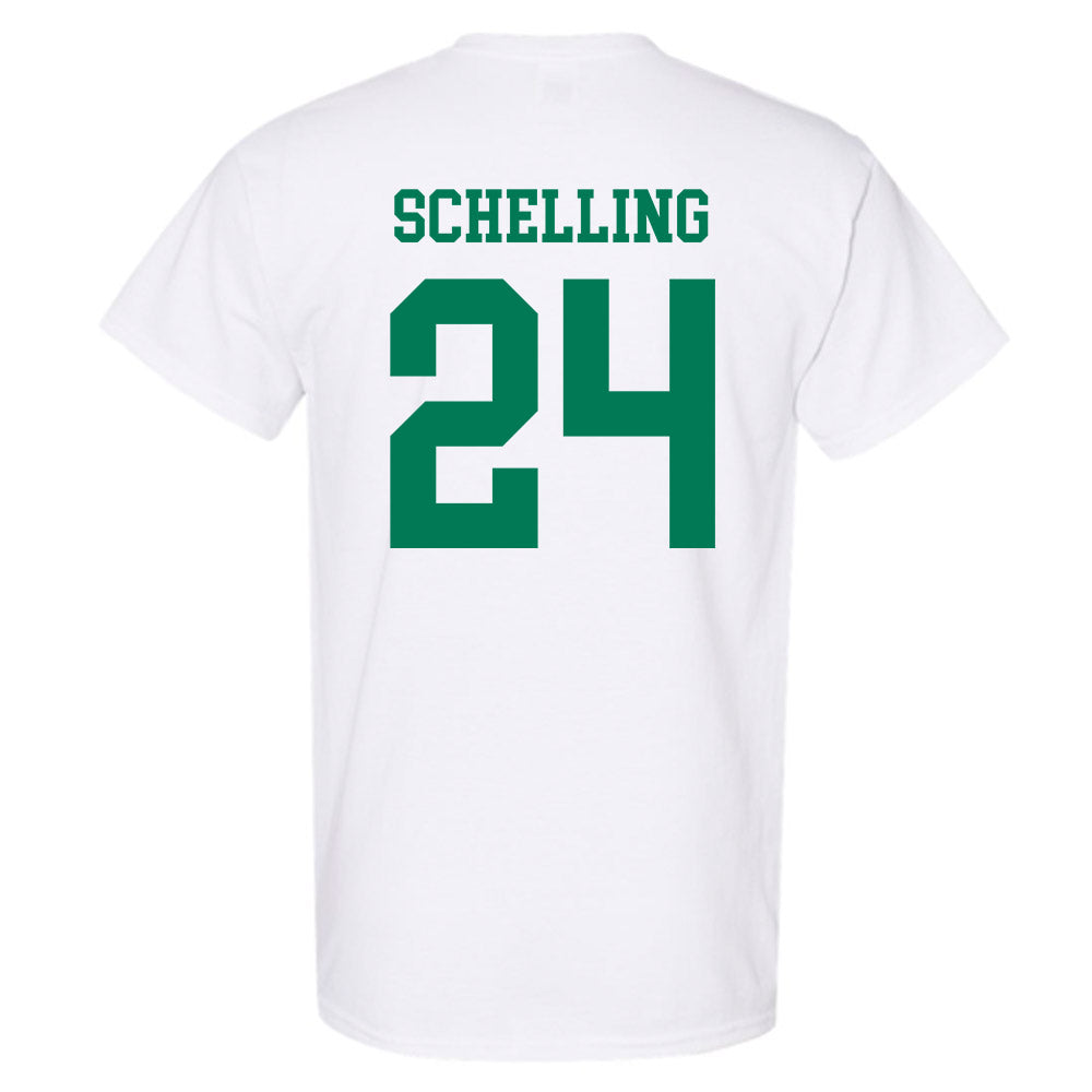 Northeastern State - NCAA Football : Jordan Schelling - Classic Shersey T-Shirt-1