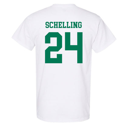 Northeastern State - NCAA Football : Jordan Schelling - Classic Shersey T-Shirt-1