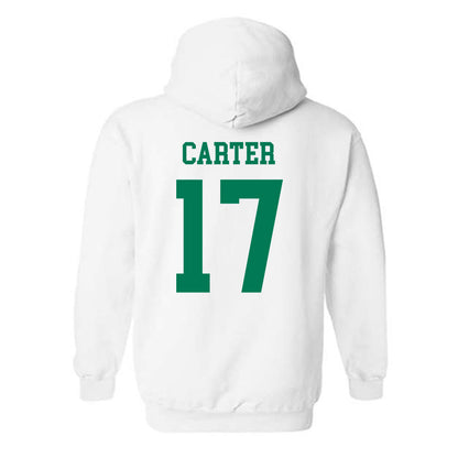 Northeastern State - NCAA Football : Reese Carter - Classic Shersey Hooded Sweatshirt-1