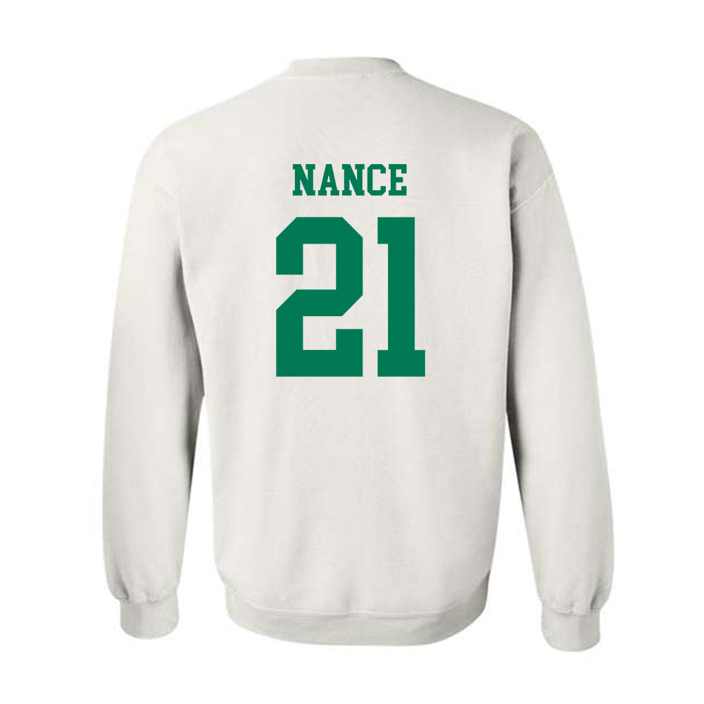 Northeastern State - NCAA Softball : Madison Nance - Classic Shersey Crewneck Sweatshirt-1