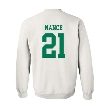 Northeastern State - NCAA Softball : Madison Nance - Classic Shersey Crewneck Sweatshirt-1