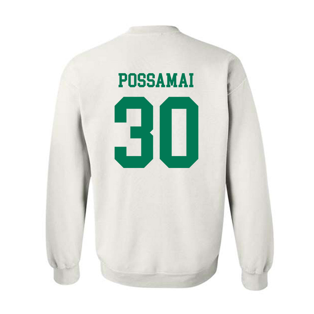 Northeastern State - NCAA Men's Soccer : Matheus Possamai - Classic Shersey Crewneck Sweatshirt-1