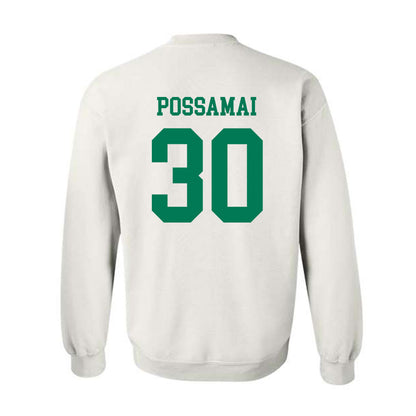 Northeastern State - NCAA Men's Soccer : Matheus Possamai - Classic Shersey Crewneck Sweatshirt-1