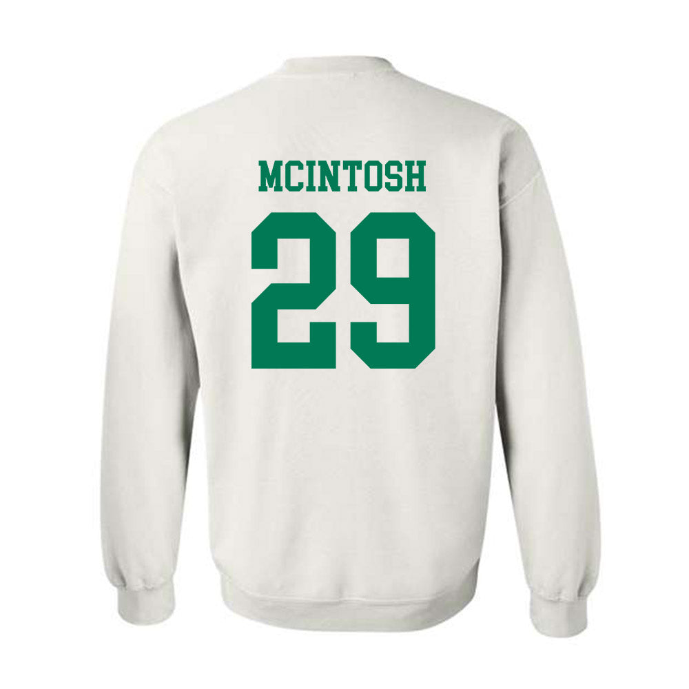 Northeastern State - NCAA Football : Loyd Mcintosh - Classic Shersey Crewneck Sweatshirt-1