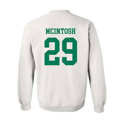 Northeastern State - NCAA Football : Loyd Mcintosh - Classic Shersey Crewneck Sweatshirt-1
