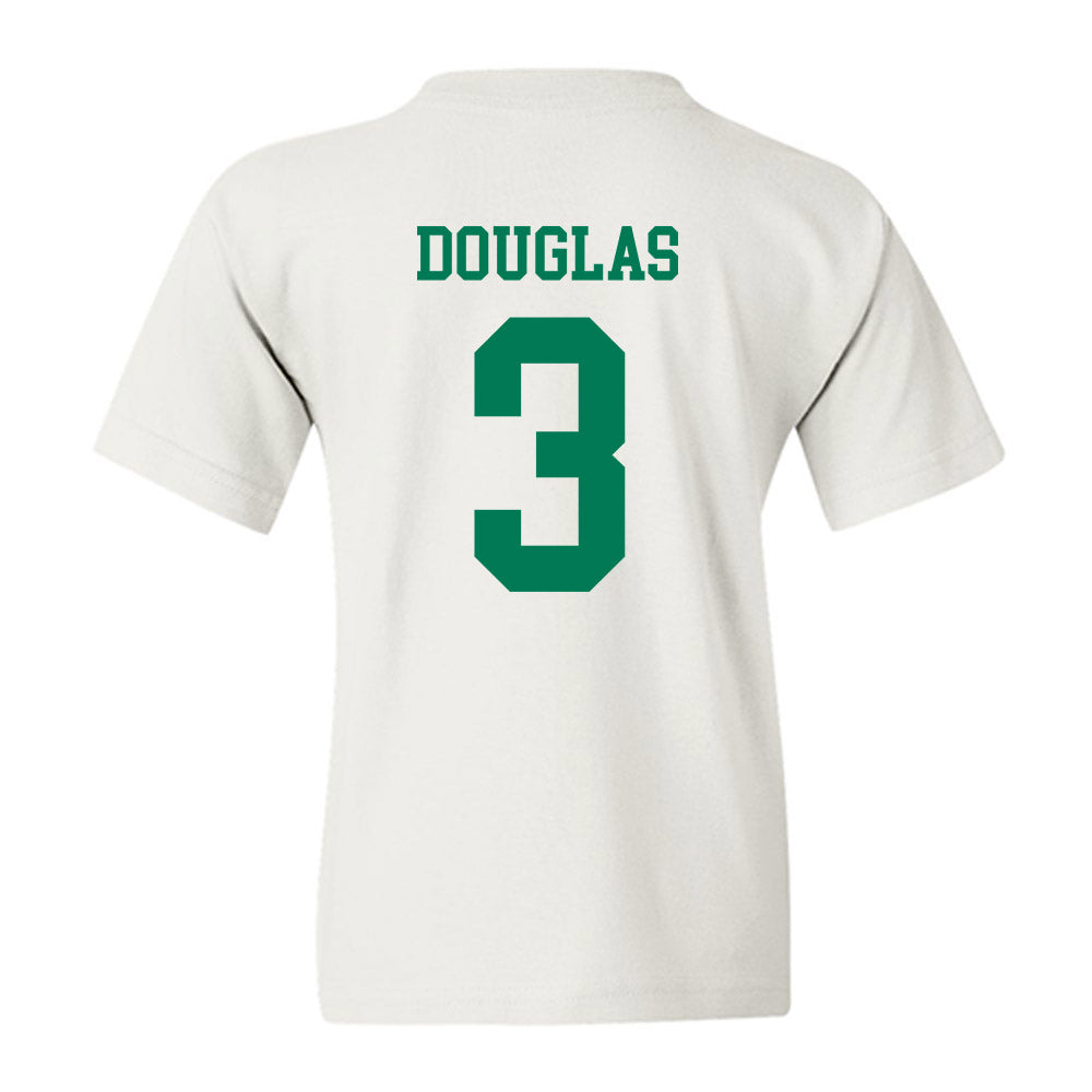 Northeastern State - NCAA Women's Basketball : Deyanna Douglas - Classic Shersey Youth T-Shirt-1