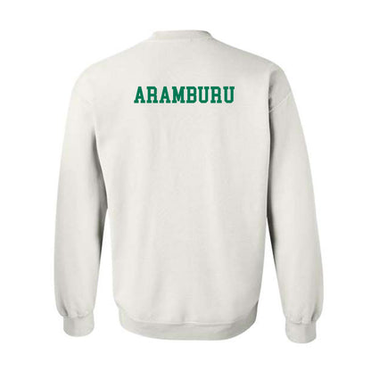 Northeastern State - NCAA Men's Tennis : Tomas Aramburu - Classic Shersey Crewneck Sweatshirt-1
