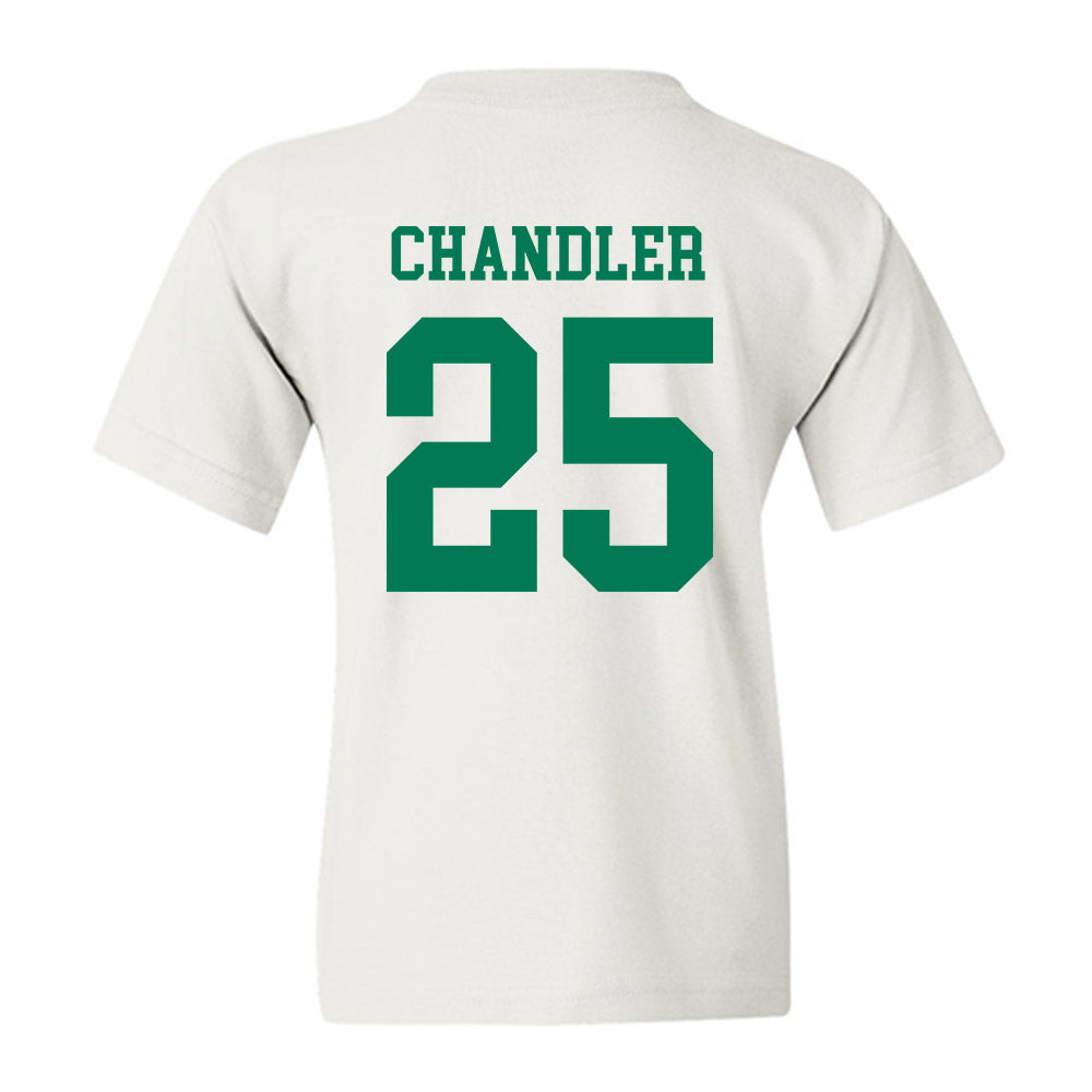 Northeastern State - NCAA Football : Teyton Chandler - Classic Shersey Youth T-Shirt-1
