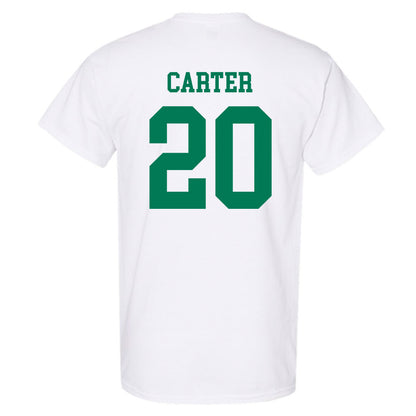 Northeastern State - NCAA Baseball : Cameron Carter - Classic Shersey T-Shirt-1